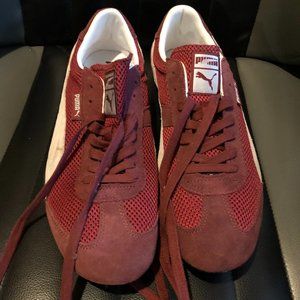 🎉HP🎉 BNWOT Puma Sport Lifestyle Eco Ortholite Tennis Shoes (13)